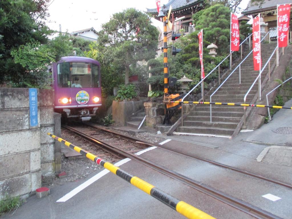 Funayado Akitaya Kamakura Exterior photo